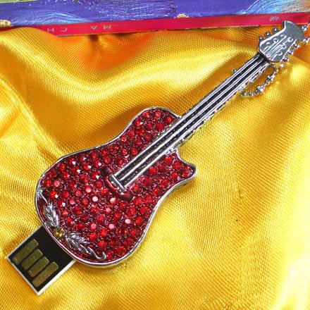 Jewelry USB Flash Drive EUJ-228
