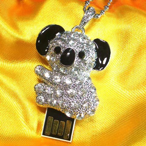 Jewelry USB Flash Drive EUJ-229