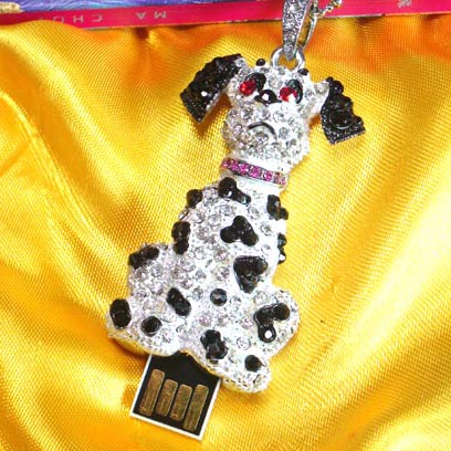 Jewelry USB Flash Drive EUJ-230