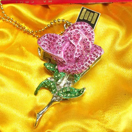 Jewelry USB Flash Drive EUJ-231