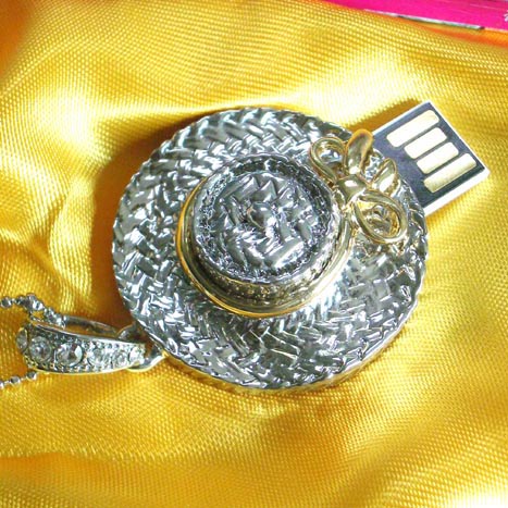 Jewelry USB Flash Drive EUJ-232