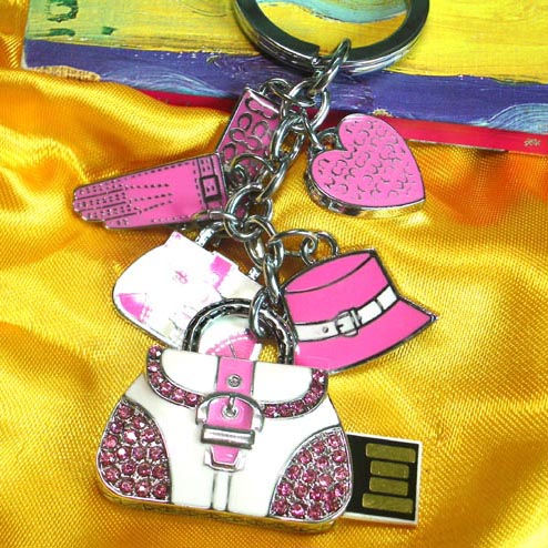 Jewelry USB Flash Drive EUJ-233