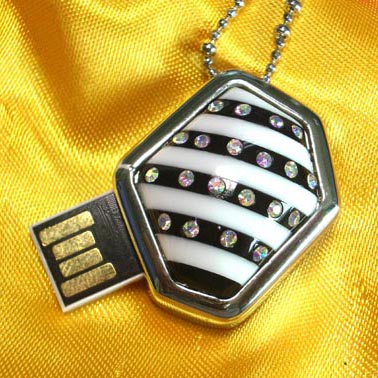 Jewelry USB Flash Drive EUJ-234