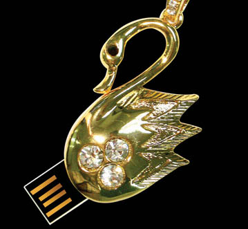 Jewelry USB Flash Drive EUJ-235