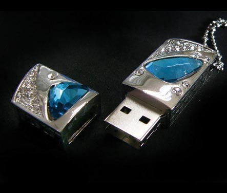 Jewelry USB Flash Drive EUJ-236