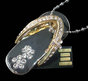 Jewelry USB Flash Drive EUJ-239