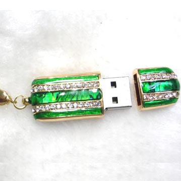 Jewelry USB Flash Drive EUJ-242