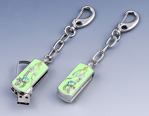 Jewelry USB Flash Drive EUJ-245