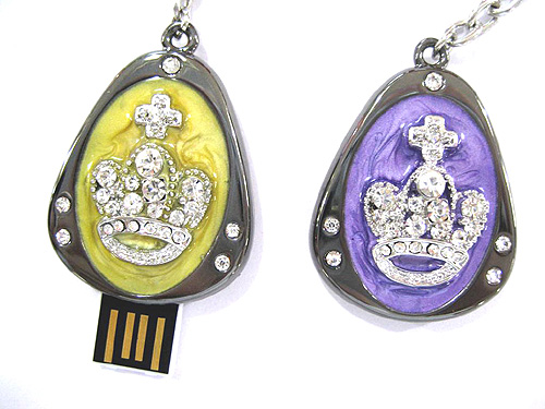 Jewelry USB Flash Drive EUJ-246