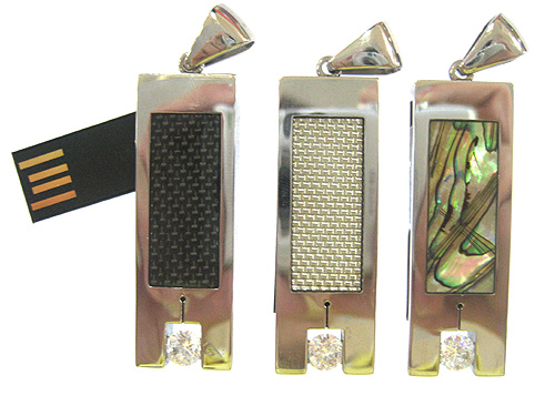 Jewelry USB Flash Drive EUJ-247