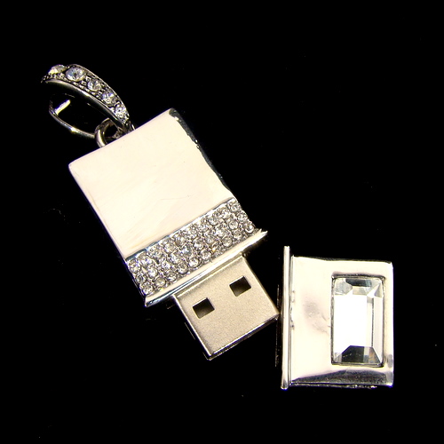Jewelry USB Flash Drive EUJ-268