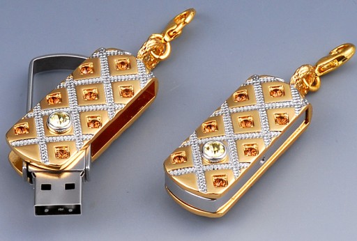 Jewelry USB Flash Drive EUJ-272