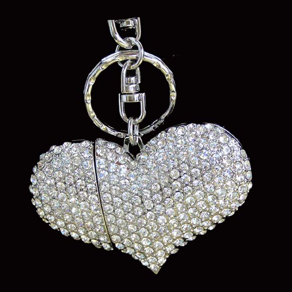 Jewelry USB Flash Drive EUJ-273