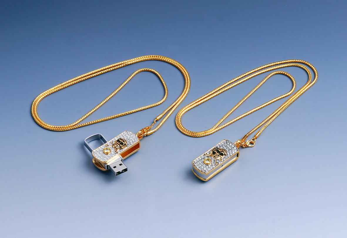 Jewelry USB Flash Drive EUJ-274