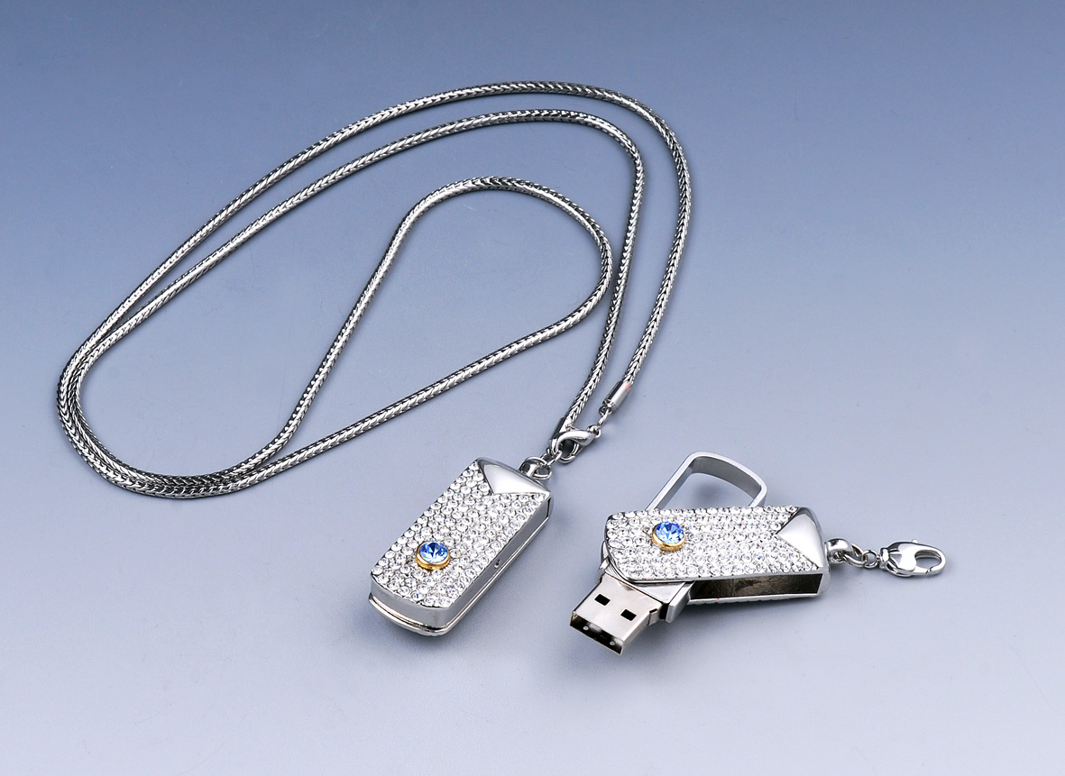 Jewelry USB Flash Drive EUJ-277