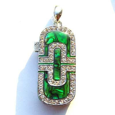 Jewelry USB Flash Drive EUJ-278