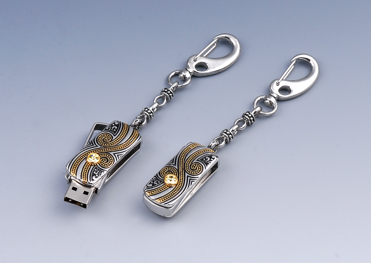 Jewelry USB Flash Drive EUJ-280