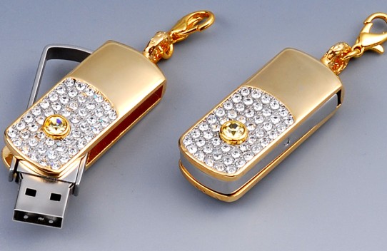 Jewelry USB Flash Drive EUJ-281