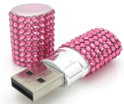 Jewelry USB Flash Drive EUJ-282
