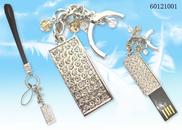 Jewelry USB Flash Drive EUJ-283