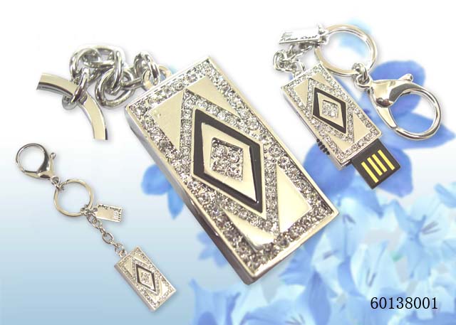 Jewelry USB Flash Drive EUJ-284