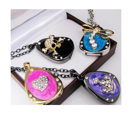 Jewelry USB Flash Drive EUJ-296