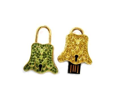 Jewelry USB Flash Drive EUJ-298