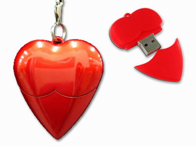 Jewelry USB Flash Drive EUJ-303