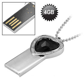 Jewelry USB Flash Drive EUJ-304
