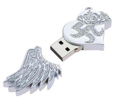 Jewelry USB Flash Drive EUJ-305