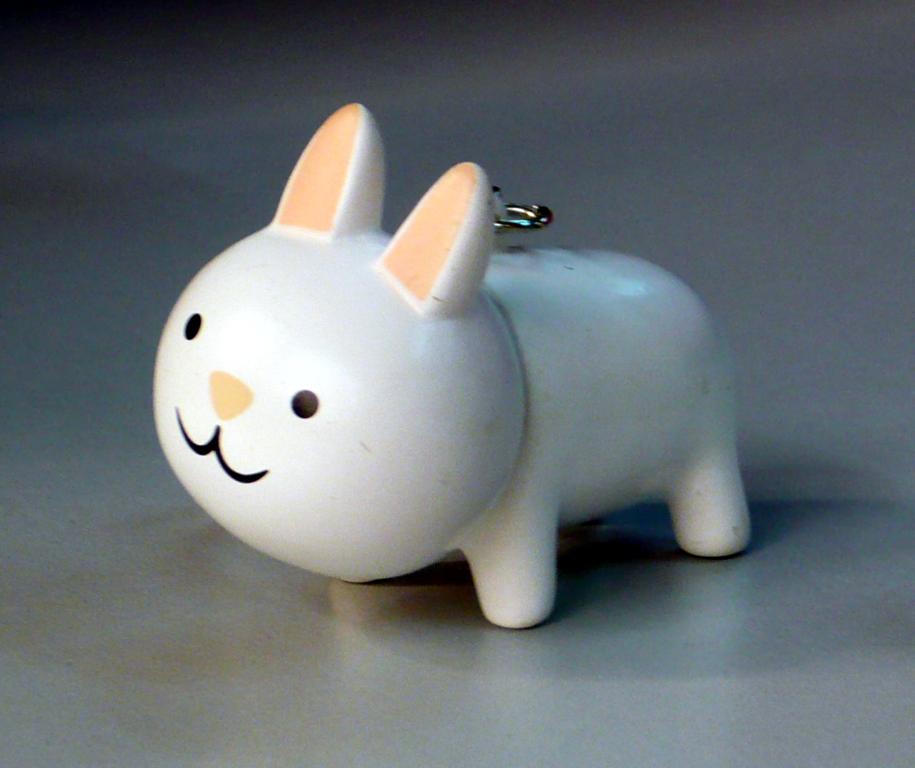 PVC USB Flash Drive EUV-124