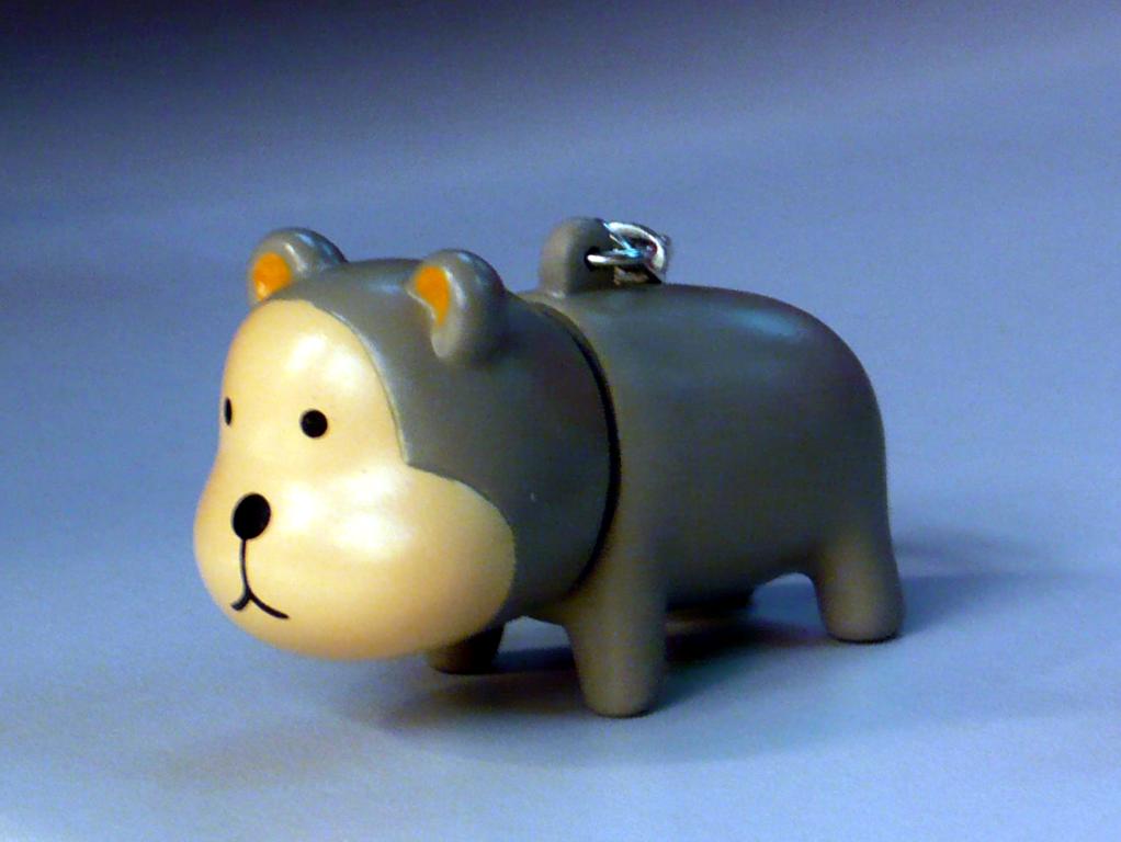PVC USB Flash Drive EUV-127