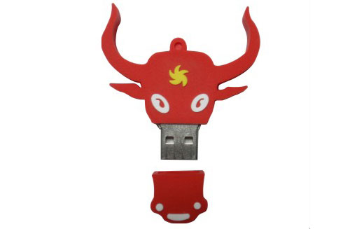 PVC USB Flash Drive EUV-140