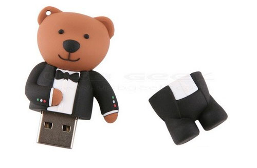 PVC USB Flash Drive EUV-149