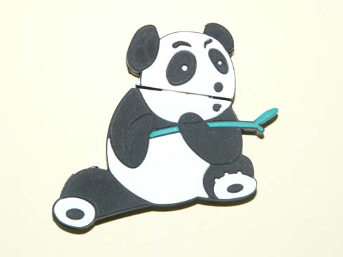 PVC USB Flash Drive EUV-156