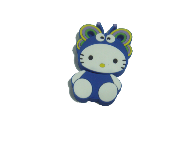 PVC USB Flash Drive EUV-158