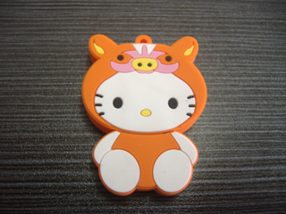 PVC USB Flash Drive EUV-165