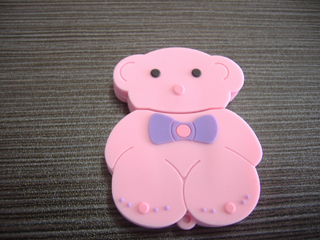 PVC USB Flash Drive EUV-167