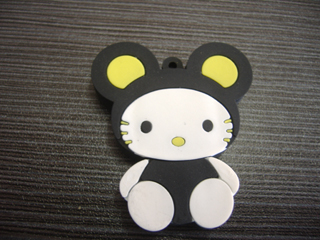 PVC USB Flash Drive EUV-169