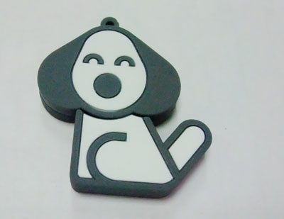 PVC USB Flash Drive EUV-180