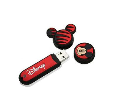 PVC USB Flash Drive EUV-181