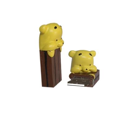PVC USB Flash Drive EUV-185