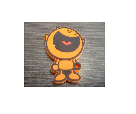PVC USB Flash Drive EUV-186