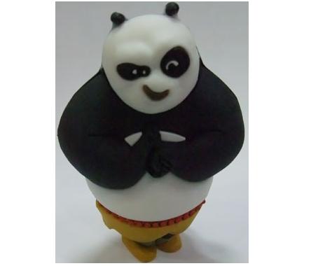 PVC USB Flash Drive EUV-188