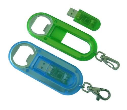 PVC USB Flash Drive EUV-201