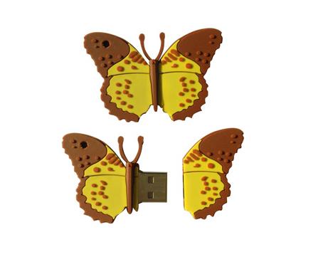 PVC USB Flash Drive EUV-203