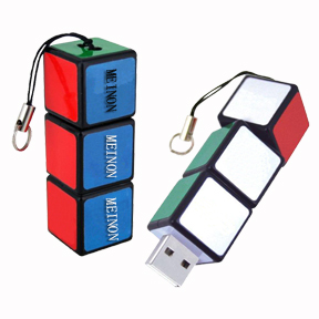 PVC USB Flash Drive EUV-207