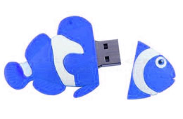 PVC USB Flash Drive EUV-209