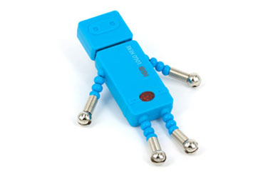 PVC USB Flash Drive EUV-214
