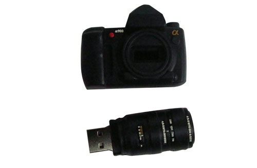 PVC USB Flash Drive EUV-215
